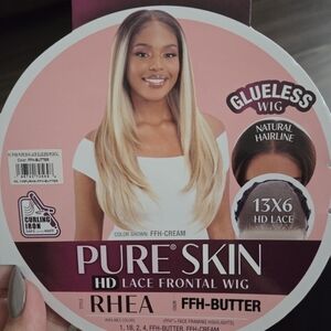 Mayde Beauty "RHEA" FFH-BUTTER BLONDE